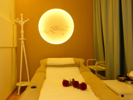 武汉武昌足疗养生全解析：从脚底反射区看全身健康密码